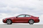 BMW 640d xDrive Coupe 2012 года